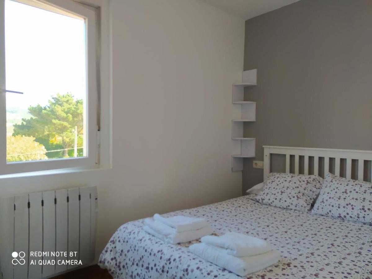 Barranan Arena Apartamentos Arteixo Eksteriør billede