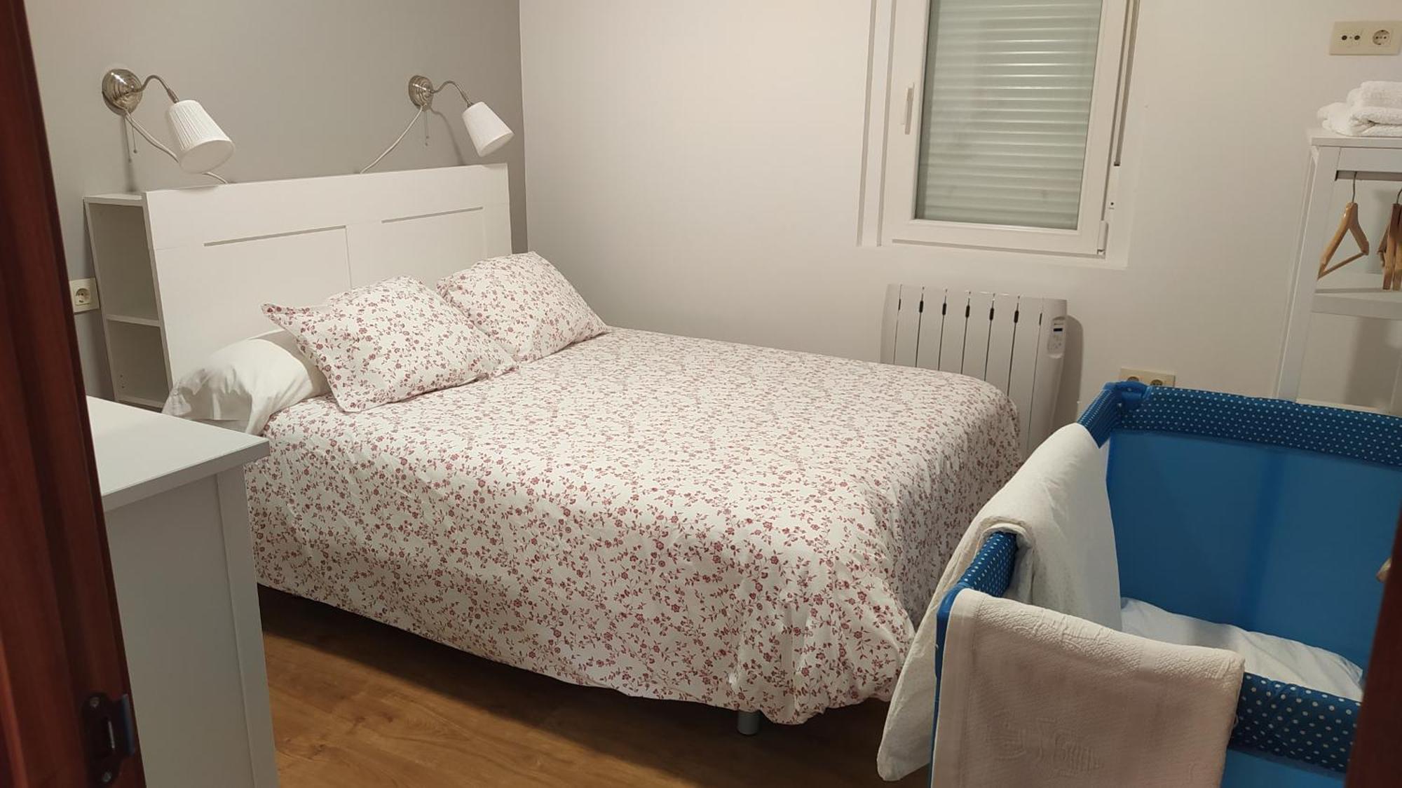 Barranan Arena Apartamentos Arteixo Værelse billede