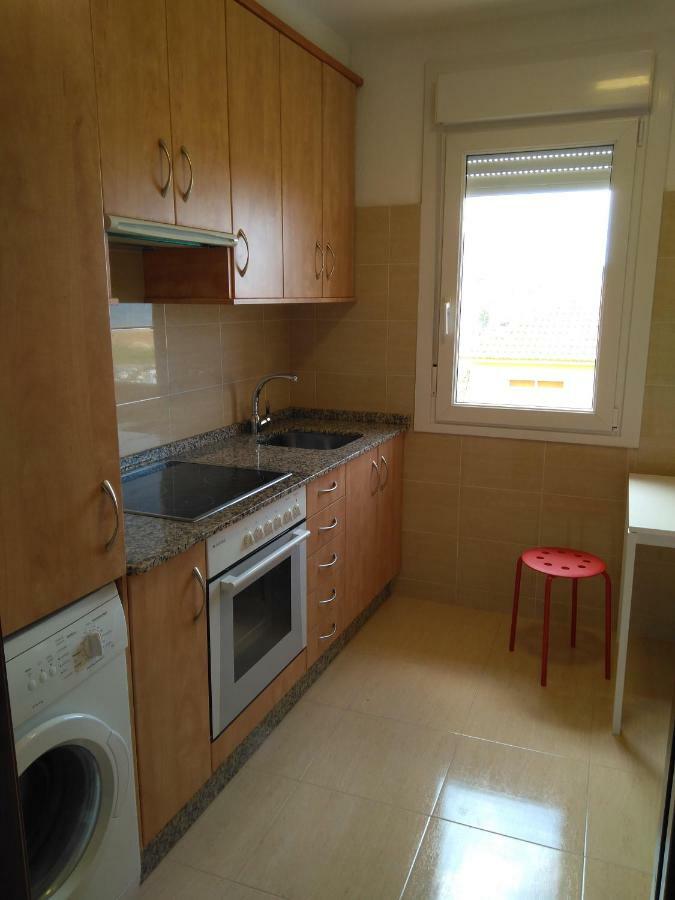 Barranan Arena Apartamentos Arteixo Eksteriør billede