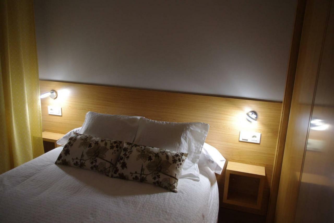 Barranan Arena Apartamentos Arteixo Eksteriør billede