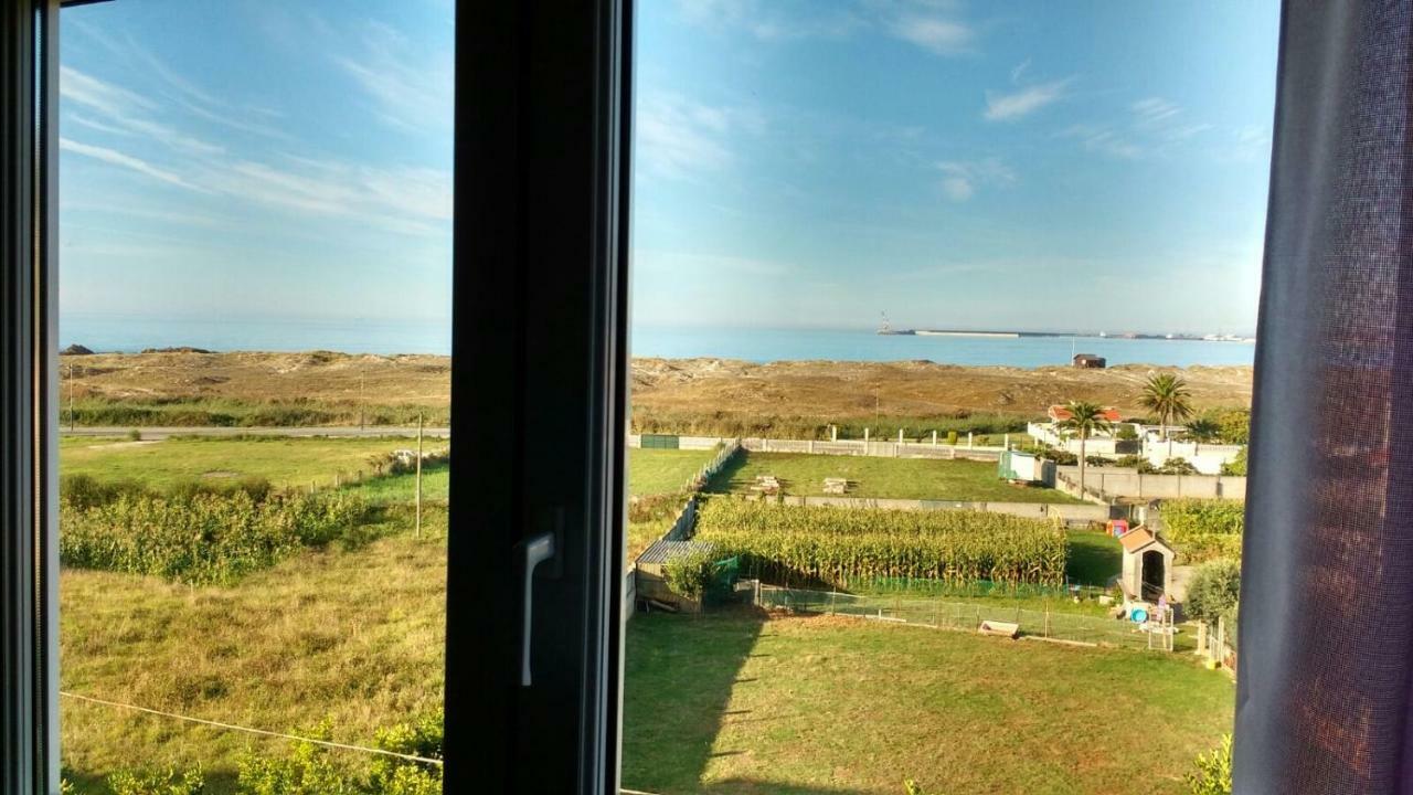 Barranan Arena Apartamentos Arteixo Eksteriør billede