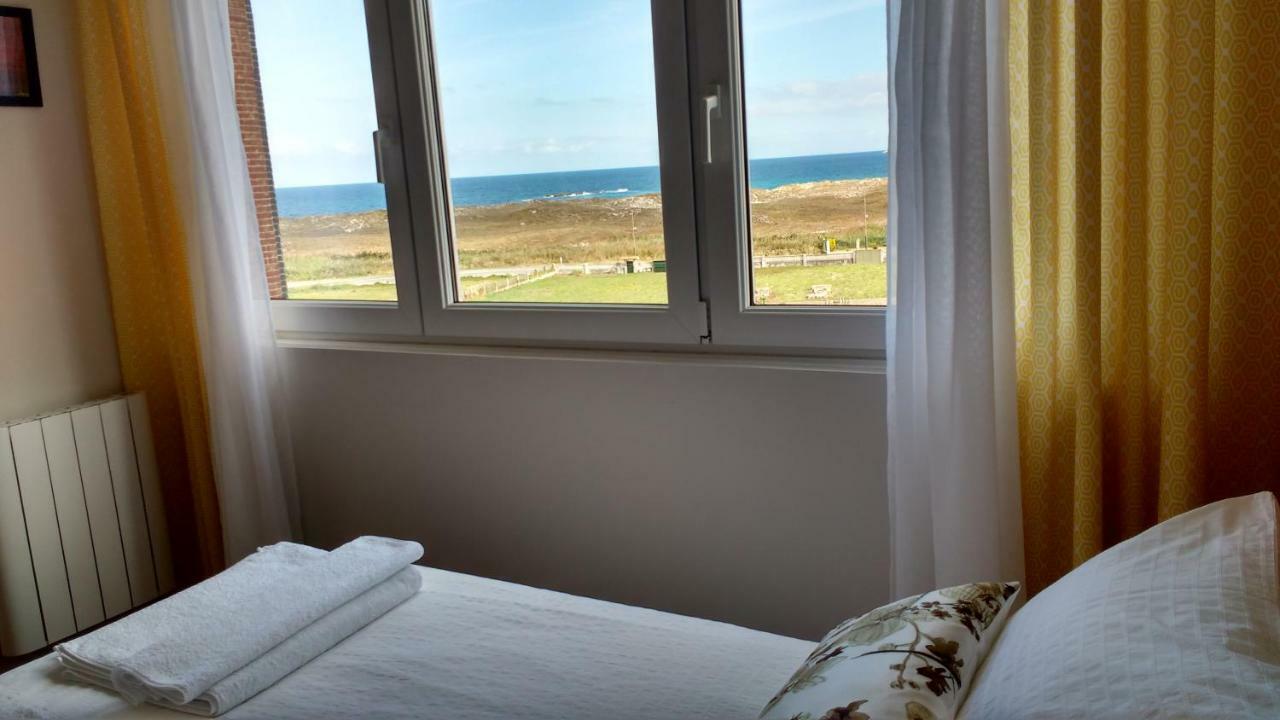 Barranan Arena Apartamentos Arteixo Eksteriør billede