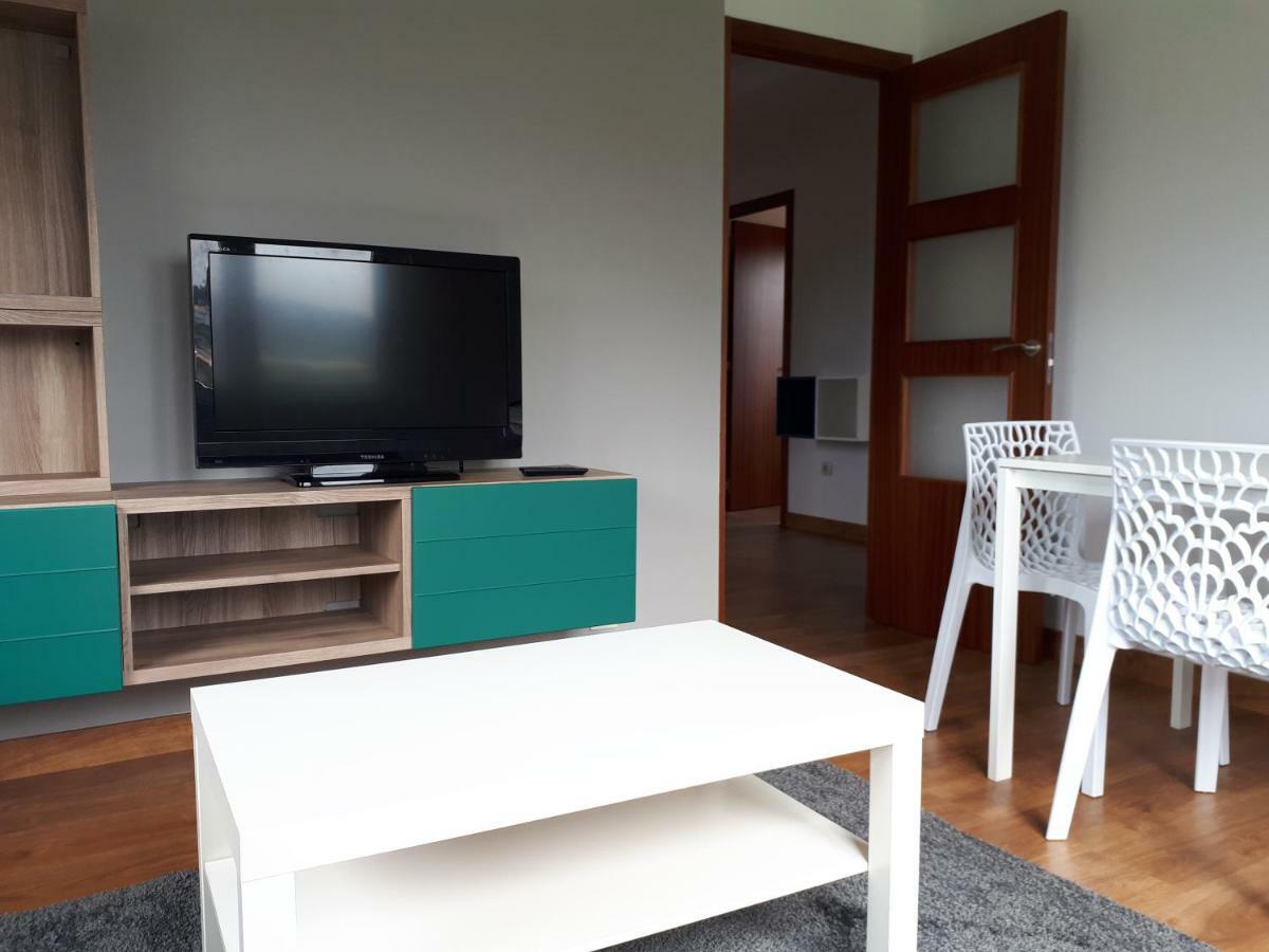 Barranan Arena Apartamentos Arteixo Eksteriør billede