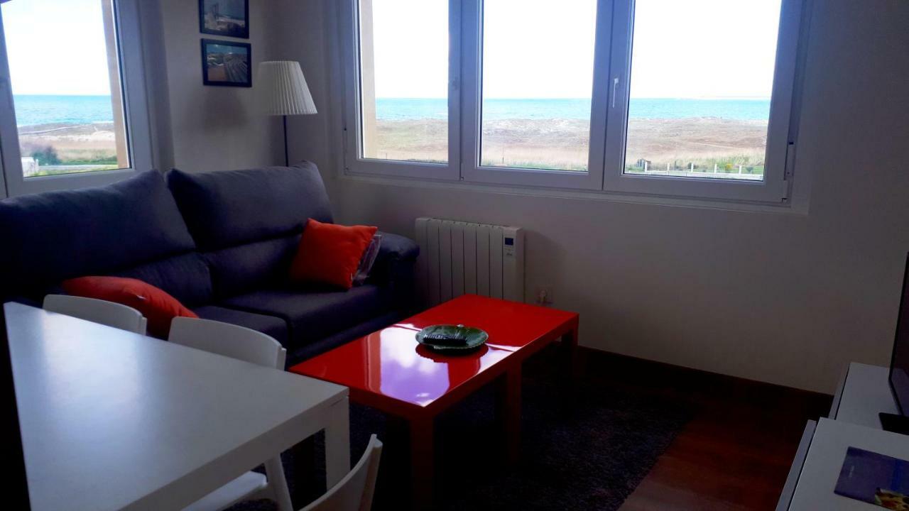 Barranan Arena Apartamentos Arteixo Eksteriør billede